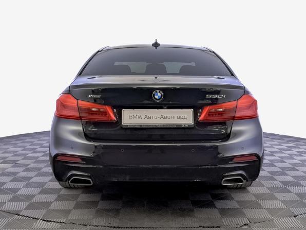 BMW 5 серии VII (G30/G31/G38) с пробегом 2019 года, цена 4 705 000 рублей, 69153 км, седан, Автокод Объявления