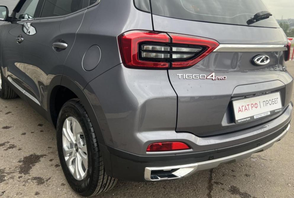 Chery Tiggo 4 Pro I Рестайлинг Красноярск  - изображение 11