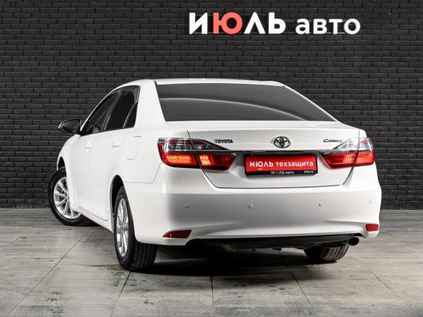 Toyota Camry VII (XV50) Рестайлинг с пробегом 2016 года, цена 2 110 000 рублей, 165934 км, седан, Автокод Объявления