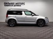 Skoda Yeti I Рестайлинг Пермь  - изображение 32
