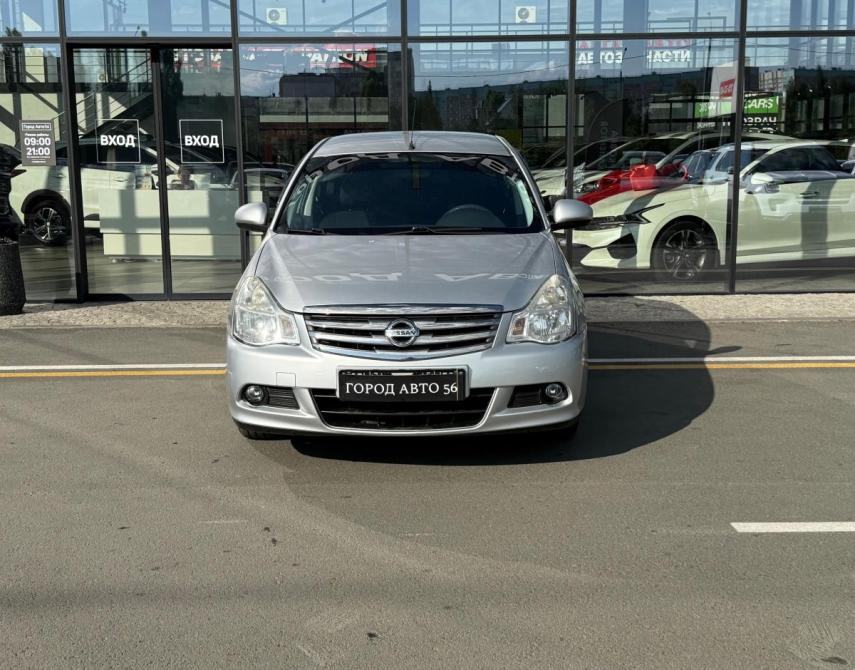 Nissan Almera III (G15) Оренбург  - изображение 2