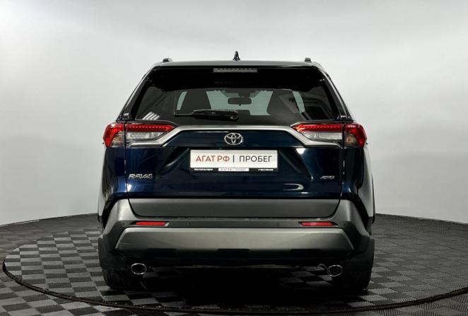 Toyota RAV4 V (XA50) с пробегом 2020 года, цена 3 100 000 рублей, 136841 км, внедорожник, Автокод Объявления