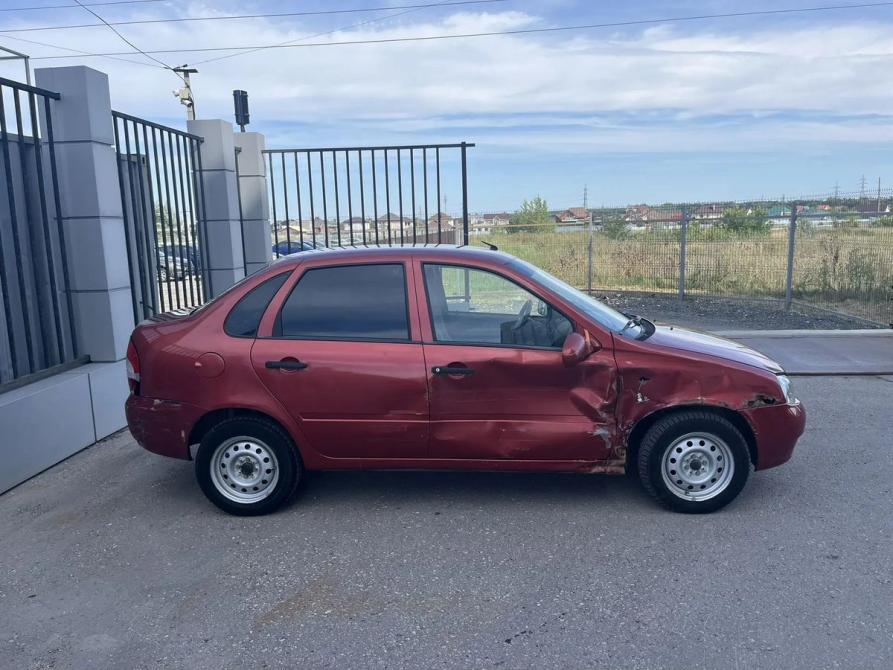Lada (ВАЗ) Kalina I Самара  - изображение 5