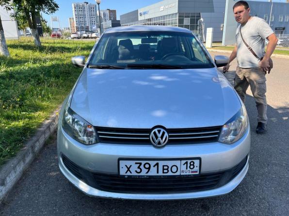 Volkswagen Polo V с пробегом 2011 года, цена 720 000 рублей, 81526 км, седан, Автокод Объявления