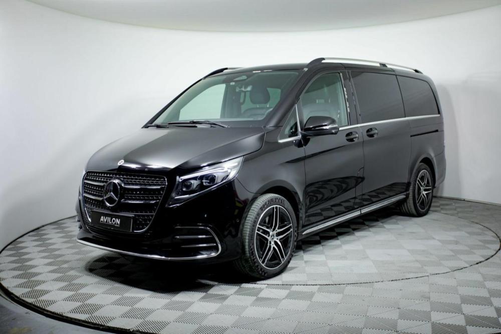 Mercedes-Benz V-Класс III (W447) Рестайлинг 2 Москва  - изображение 1