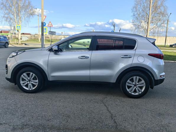 Kia Sportage IV Рестайлинг с пробегом 2018 года, цена 2 350 000 рублей, 99800 км, внедорожник, Автокод Объявления