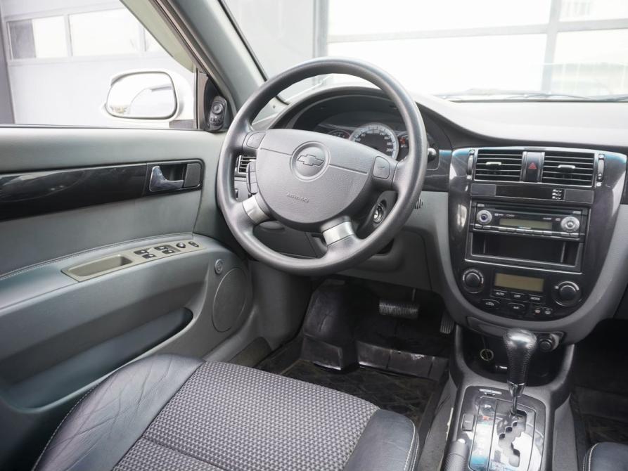 Chevrolet Lacetti I Москва  - изображение 13