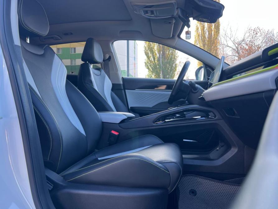 Geely Coolray I Рестайлинг Стерлитамак  - изображение 11