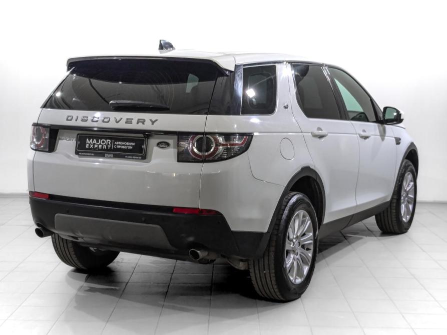 Land Rover Discovery Sport I Химки  - изображение 5