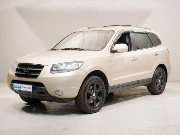 Hyundai Santa Fe II с пробегом 2009 года, цена 950 000 рублей, 227127 км, внедорожник, Автокод Объявления