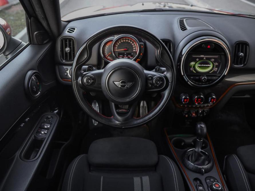 Mini Countryman II Санкт-Петербург  - изображение 12