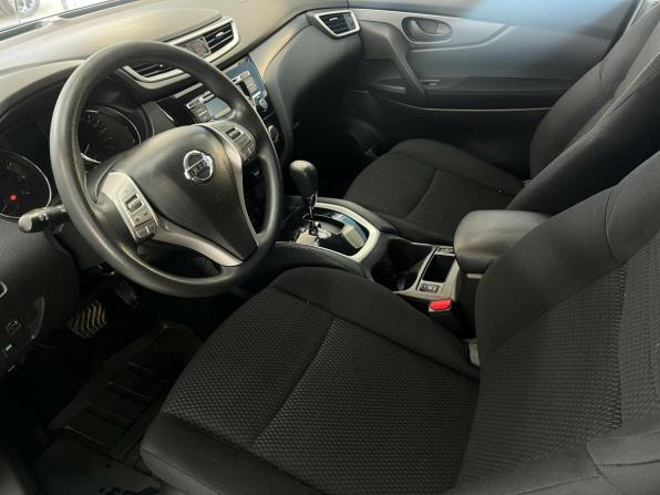Nissan Qashqai II с пробегом 2016 года, цена 1 499 000 рублей, 132387 км, внедорожник, Автокод Объявления