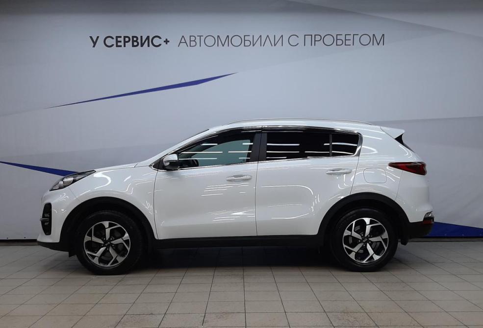 Kia Sportage IV Рестайлинг Москва  - изображение 2