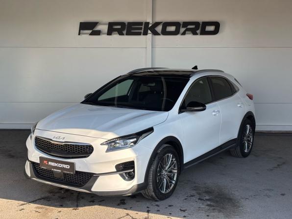 Kia XCeed I с пробегом 2021 года, цена 2 349 000 рублей, 74250 км, хэтчбек, Автокод Объявления