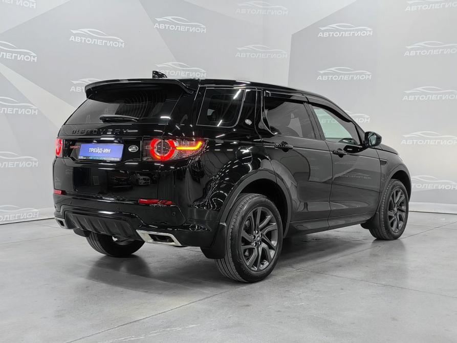 Land Rover Discovery Sport I Новосибирск  - изображение 5