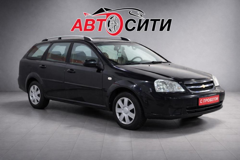Chevrolet Lacetti I Воронеж  - изображение 1
