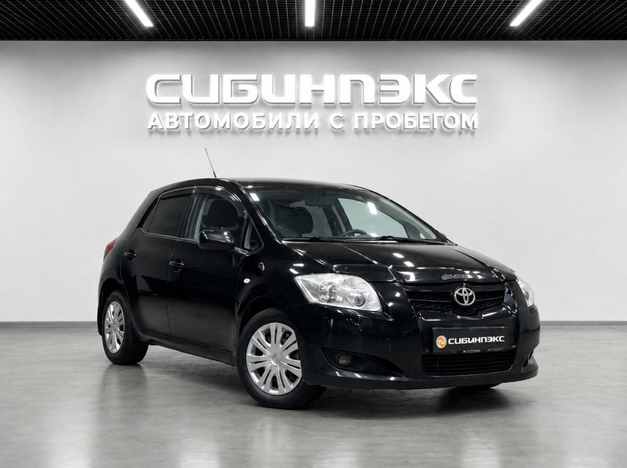 Toyota Auris I Кемерово  - изображение 2