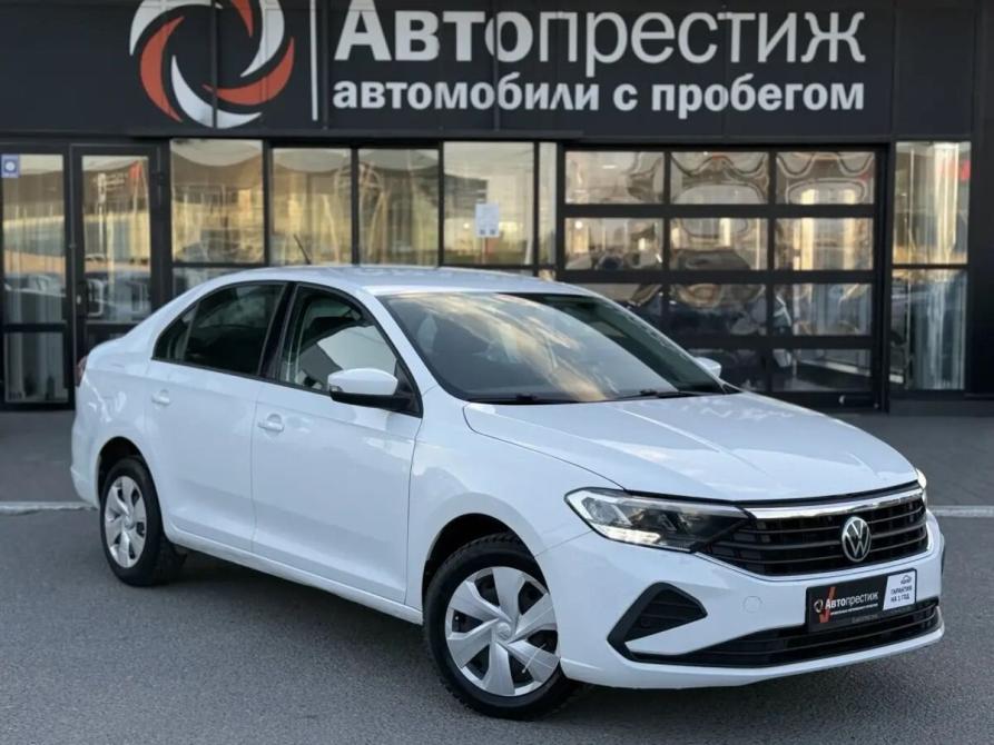 Volkswagen Polo VI Волгоград  - изображение 1