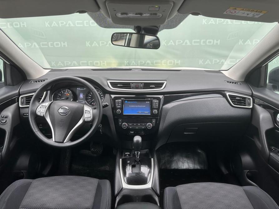 Nissan Qashqai II Екатеринбург  - изображение 6