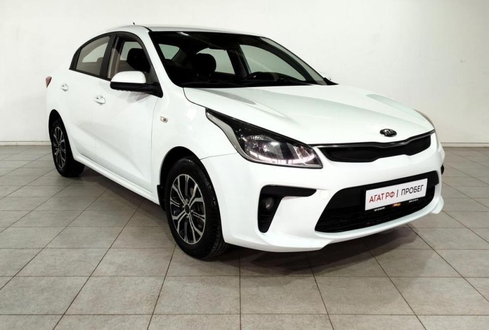 Kia Rio IV Саратов  - изображение 3