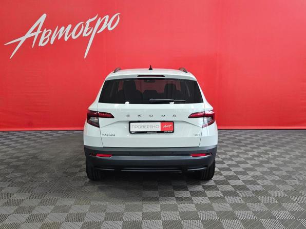 Skoda Karoq I с пробегом 2022 года, цена 2 550 000 рублей, 74740 км, внедорожник, Автокод Объявления