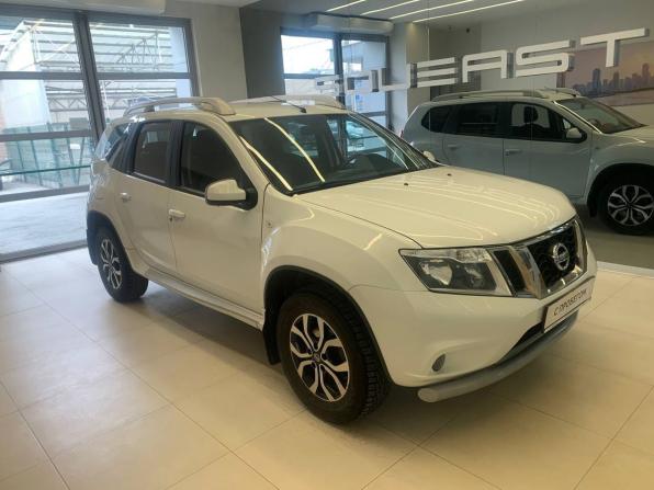 Nissan Terrano III (D10) с пробегом 2017 года, цена 1 220 000 рублей, 156363 км, внедорожник, Автокод Объявления
