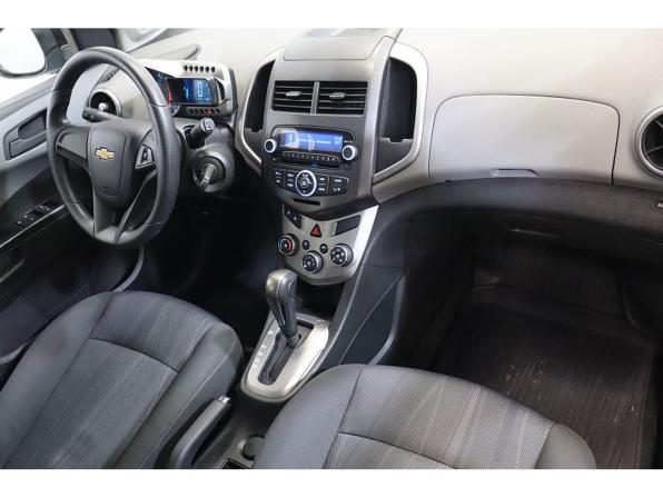 Chevrolet Aveo II с пробегом 2015 года, цена 749 000 рублей, 134825 км, хэтчбек, Автокод Объявления