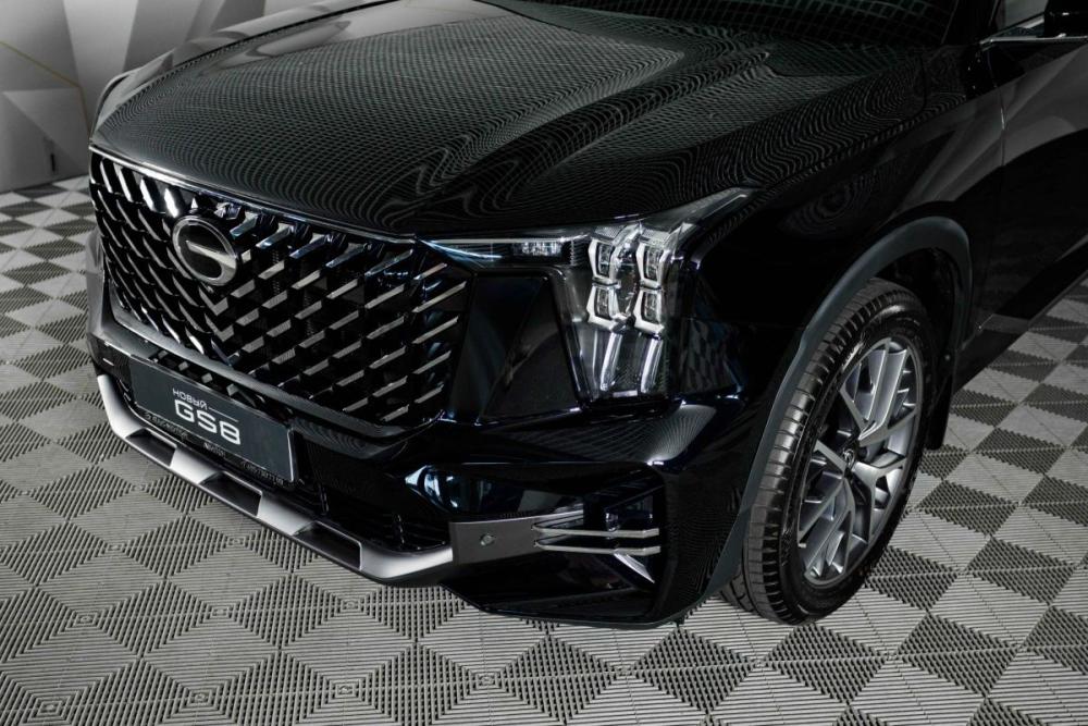 GAC GS8 II Москва  - изображение 6