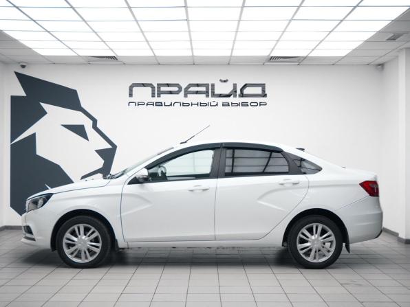 Lada (ВАЗ) Vesta I с пробегом 2017 года, цена 699 900 рублей, 57887 км, седан, Автокод Объявления