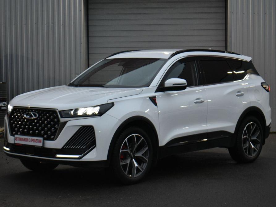 Chery Tiggo 7 Pro Max I Рестайлинг Мурманск  - изображение 1