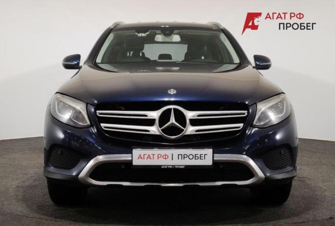 Mercedes-Benz GLC I (X253) с пробегом 2018 года, цена 3 300 000 рублей, 137168 км, внедорожник, Автокод Объявления