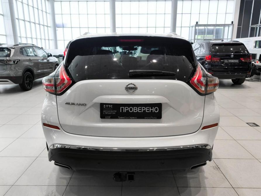Nissan Murano III (Z52) Казань  - изображение 7