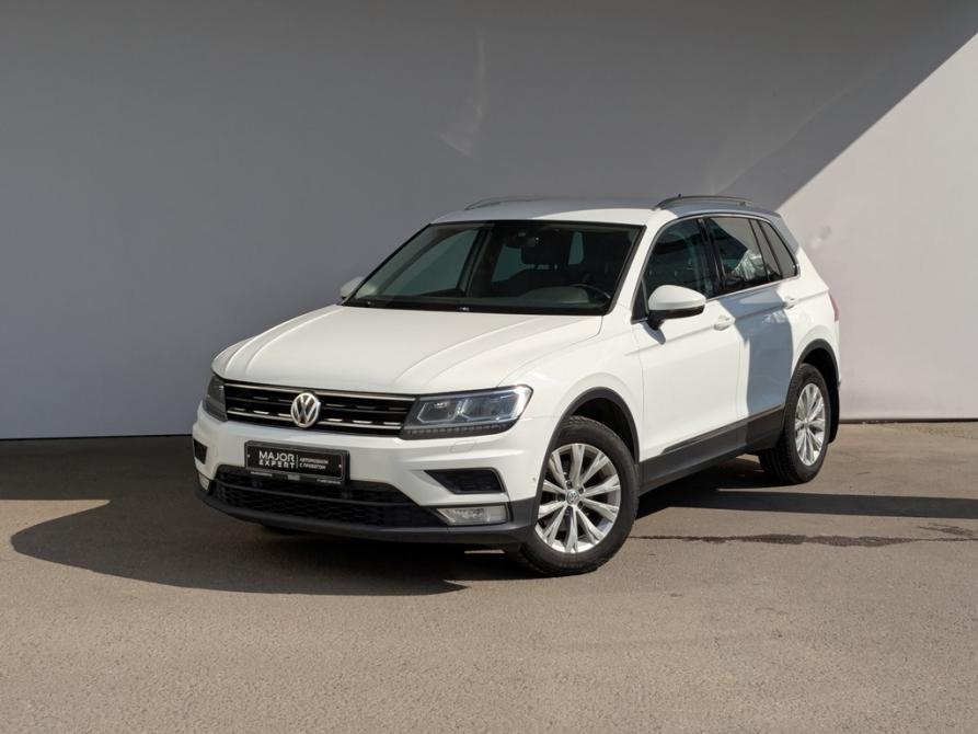 Volkswagen Tiguan II Москва  - изображение 1