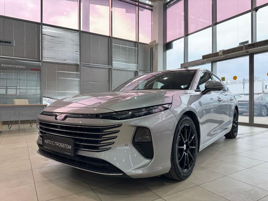 FAW Bestune B70 I Рестайлинг Москва  - изображение 1
