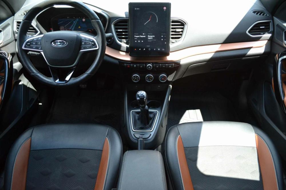 Lada (ВАЗ) Vesta I Рестайлинг (NG) Старый Оскол  - изображение 10