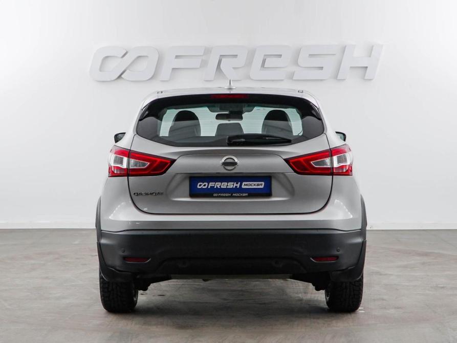 Nissan Qashqai II Москва  - изображение 4