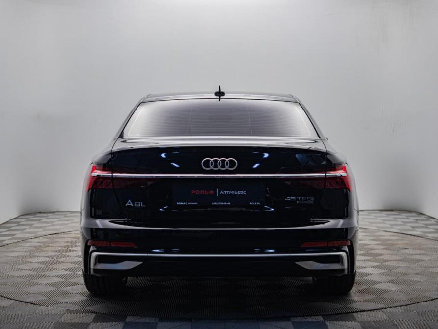 Audi A6 V (C8) Рестайлинг Москва  - изображение 4