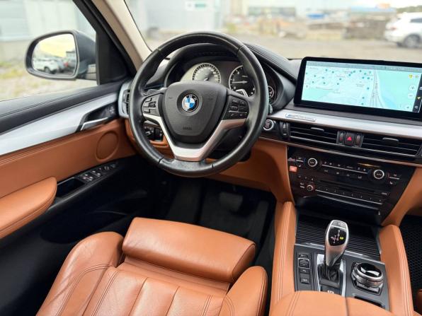 BMW X6 II (F16) с пробегом 2015 года, цена 2 845 000 рублей, 185000 км, внедорожник, Автокод Объявления