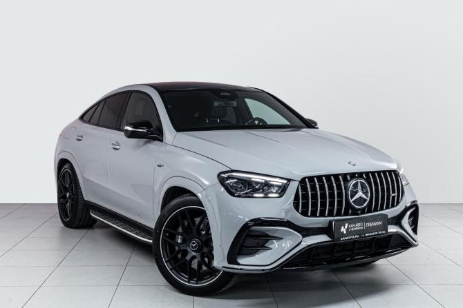 Mercedes-Benz GLE Coupe AMG II (C167) Рестайлинг с пробегом 2025 года, цена 19 150 000 рублей, 12949 км, внедорожник, Автокод Объявления