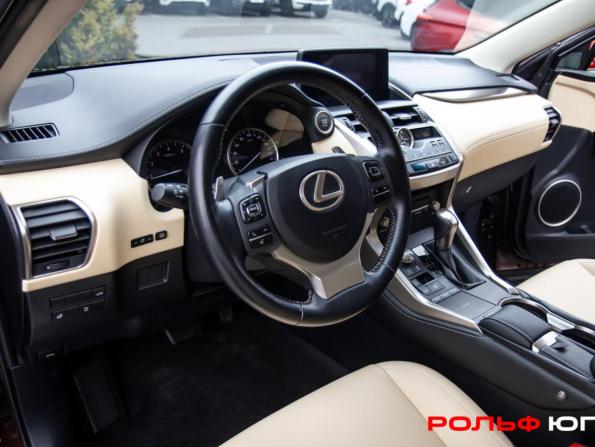 Lexus NX I Рестайлинг с пробегом 2018 года, цена 3 298 000 рублей, 51000 км, внедорожник, Автокод Объявления