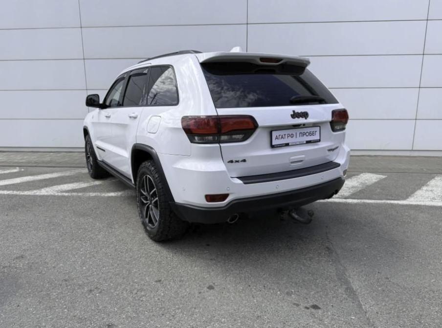 Jeep Grand Cherokee IV (WK2) Рестайлинг Ставрополь  - изображение 9