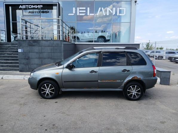 Lada (ВАЗ) Kalina I с пробегом 2009 года, цена 180 000 рублей, 204586 км, универсал, Автокод Объявления