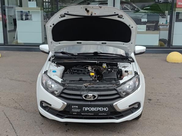 Lada (ВАЗ) Granta I Рестайлинг с пробегом 2021 года, цена 620 000 рублей, 128531 км, седан, Автокод Объявления