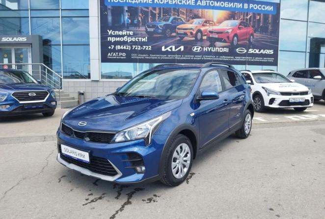Новый Solaris KRX 2025 года, цена 2 535 000 рублей, хэтчбек, Автокод Объявления