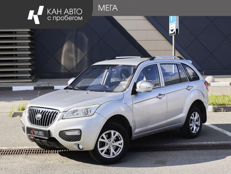 Lifan X60 I Рестайлинг 2 Казань  - изображение 1