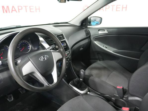 Hyundai Solaris I с пробегом 2013 года, цена 624 000 рублей, 216146 км, хэтчбек, Автокод Объявления