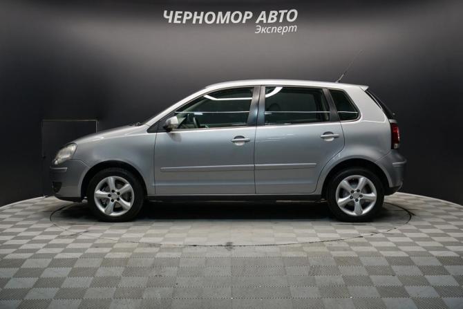 Volkswagen Polo IV Рестайлинг с пробегом 2008 года, цена 640 000 рублей, 221000 км, хэтчбек, Автокод Объявления