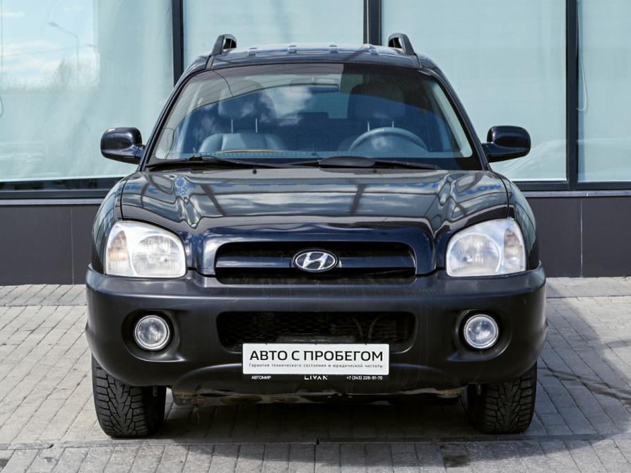 Hyundai Santa Fe Classic Екатеринбург  - изображение 8