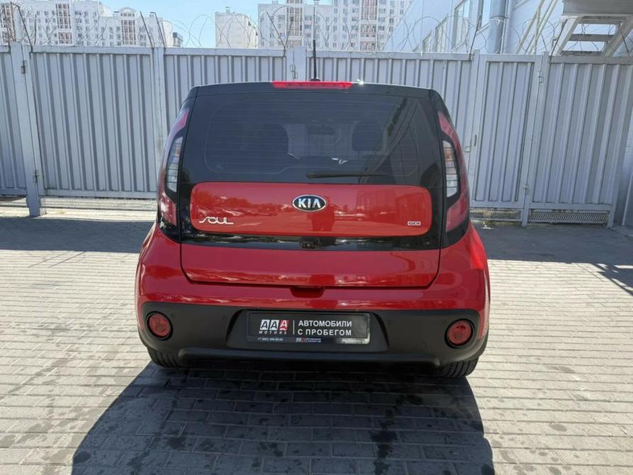 Kia Soul II Рестайлинг Ростов-на-Дону  - изображение 4
