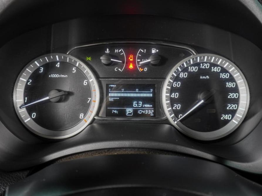 Nissan Sentra VII (B17) Воронеж  - изображение 18